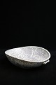 Arne Bang ceramic bowl with handle and fine glaze...
