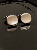 830 silver cufflinks