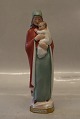 Royal Copenhagen figurine RC Madonna Hans Henrik Hansen 1939 23 cm
