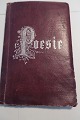 Poesibog (Autograph album)
1922 and further
In a good condition