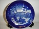 Bing & Grondahl 
Christmas Plate 
1992, The 
Pastor´s 
Christmas
Factory first, 
perfect 
condition.