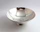 Georg Jensen. 
Sterling silver 
bowl on foot 
(925). Design 
Sigvard 
Bernadotte. 
Model 823. 
Diameter ...