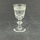 Height 7 cm.
The Berlinois 
glass is 
besides being 
made in the 
well-known 
version with 
button ...