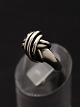 Sterling silver 
vintage ring 
size 57 item 
no. 565227