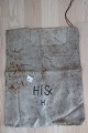 An antique sack from Denmark with a text
70cm x 55cm
We have a good selection of old sacks, with or without different texts