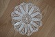 An old table 
centre /mat 
Round
Made by hand
Diameter: 32cm
In a very good 
...