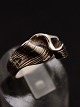 Sterling silver 
ring size 55 
item no. 565282