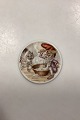 Royal 
Copenhagen 
Gnome Christmas 
Plaquette No.3
Measures 6.5 
cm / 2.55 in.