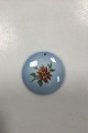 Royal 
Copenhagen 
Christmas 
Poinsettia 
Ornament
Measures 5,6 
cm / 2.20 in.
Presumably a 
sample ...