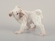 Bing & 
Grøndahl, 
English 
Bulldog.
Model number 
1992.
Approximately 
from the ...