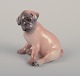 Royal 
Copenhagen, 
porcelain 
figurine of a 
Boxer puppy.
Model 3169.
Approximately 
from ...