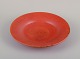Svend 
Hammershøi 
(1873-1948) for 
Kähler. Large 
round low bowl 
in uranium 
glaze.
Approximately 
...
