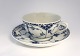 Royal 
Copenhagen. 
Blue fluted, 
half lace. Cup. 
Model 713. (1 
quality)