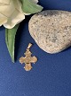 Beautiful 
classic Daymark 
cross in 14 
carat gold, and 
with fine 
details. The 
Daymark cross 
is a ...