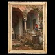 Peder Mønsted 
painting
From Ravello, 
Italy, signed 
and dated 1927
Visible size: 
99x69cm. With 
...