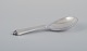 Georg Jensen Pyramid compote spoon in sterling silver.
