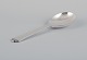 Georg Jensen 
Pyramid serving 
spoon in 
sterling 
silver.
1933-1944 
hallmark.
In perfect ...