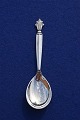 Acanthus Georg Jensen Danish silver flatware, jam 
spoons 15.5cms