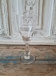 Porter glass from Holmegaard Glaswerk approx. 1915Height 18 cm.