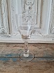 Porter glass 
from Holmegaard 
Glaswerk 
approx. 1915
Height 18 cm.