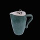 Arne Bang - 
Theodor Sabroe. 
Stoneware Jug 
with Silver 
Lid.
Glazed 
Stoneware Jug 
crafted by Arne 
...