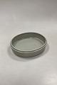 Royal 
Copenhagen 
Capella Oval 
Bowl without 
lid No. 14961. 
Designed by 
Gertrud 
Vasegaard. The 
...