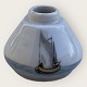 Royal 
Copenhagen, 
Small vase with 
painted ship, 5 
cm in diameter, 
4.5 cm high, 
2nd grade *Nice 
...