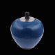 Saxbo - A.F. 
Rasmussen. 
Large Stoneware 
Jar with 
Sterling Silver 
Lid.
Glazed 
Stoneware Jar 
...