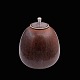 Saxbo - Holger 
Rasmussen. 
Large Stoneware 
Jar with 
Sterling Silver 
Lid.
Glazed 
Stoneware Jar 
...