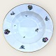 Royal 
Copenhagen, 
Strøblomst / 
light 
Henriette, Deep 
plate #482/ 
8547, 21cm in 
diameter, 1st 
...