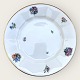 Royal 
Copenhagen, 
Strøblomst / 
light 
Henriette, 
small cake 
plate #482/ 
8533, 15.5cm in 
diameter, ...