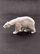 Royal 
Copenhagen 
walking polar 
bear 320 1st 
sorting subject 
no. 566192