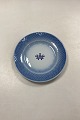 Bing and 
Grondahl Blue 
Tone / Seashell 
Hotel with Logo 
Lunch Plate No. 
712 
Logo: 
Restaurant ...