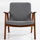 Hans J. Wegner 
/ Johannes 
Hansen
JH 517 - 'Buck 
Chair' ...