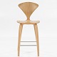 H: 100 cm.
Seat height: 
63 cm.
B: 46 cm.
D: 51 cm.
