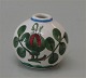 Aluminia Faience Card holder and vase 5 cm 226-603