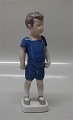 Bing and 
Grondahl B&G 
1617 "Kai" IPI 
20 cm Marked 
with the three 
Royal Towers of 
Copenhagen. ...