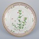 Royal Copenhagen Flora Danica dinner plate.
Hand-painted.