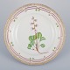 Royal Copenhagen Flora Danica dinner plate.
Hand-painted.