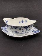 Royal Copenhagen blue fluted sauce bowl 1/587