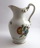 Bing & 
Grondahl. Saxon 
flower. Jug 
Model 81. 
Height 22 cm. 
(1 quality)