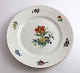 Bing & 
Grondahl. Saxon 
flower. Lunch 
plate. Model 
29. Diameter 21 
cm. (1 quality)