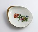 Bing & 
Grondahl. Saxon 
flower. Little 
pickle dish. 
Model 200. 
Length 9 cm. (1 
quality)