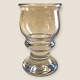 Holmegaard, 
Svendborg, 
Hedvin, 11.5 cm 
high, 7 cm in 
diameter, 
Design per 
Lütken *Perfect 
condition*