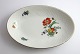 Bing & 
Gröndahl. Saxon 
flower. Oval 
pickle dish. 
Model 39. 
Length 23 cm. 
(1 quality)