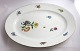 Bing & 
Grondahl. Saxon 
flower. Oval 
dish. Length 
46.5 cm. Width 
32.5 cm. (1 
quality)