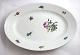 Bing & 
Grondahl. Saxon 
flower. Oval 
dish. Length 40 
cm. Width 28 
cm. (1 quality)