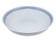 Royal 
Copenhagen Blue 
Fan, round 
bowl.
Designed by 
Arnold Krog in 
1909.
The factory 
mark ...