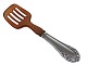 Georg Jensen 
Lile of the 
Valley silver, 
heering fork 
with horn.
This is an 
early piece and 
...