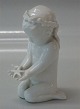 Bing and 
Grondahl B&G 
2265 Sea boy 
with starfish 
Sadolin/Jespersen 
11 cm Marked 
with the three 
...